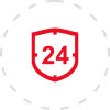 故障24小時(shí)解決